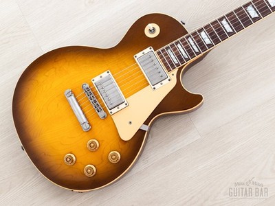 2002 Gibson Les Paul Standard 100% Original w/ Burstbucker Pro