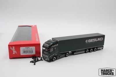Herpa Volvo FH 16 Gl. XL 2020 CoolBox semitrailer 