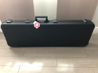 Fender Deluxe Molded Bass Case - Black (099-6162-306) for sale