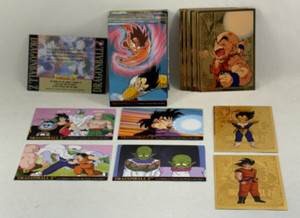 1998 Dragon Ball Z Cards | eBay