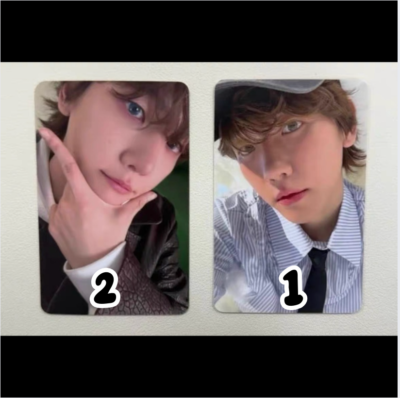 EXO - BAEKHYUN 백현 THE 5TH 