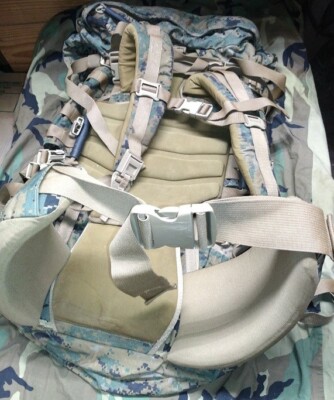 USMC Military Marine MARPAT Ilbe APB03 Arc'teryx Propper USGI