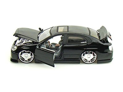 JADA 1:24 LEXUS GS430 DIE-CAST BLACK 50759FF N/B | eBay