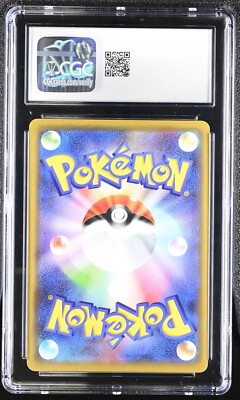 CGC 10 Mewtwo & Mew GX 052/173 RR Tag All Stars sm12a Pokemon Card