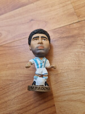 CORINTHIAN PROSTARS CLUB GOLD WORLD GREATS DIEGO MARADONA