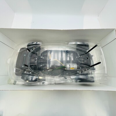 TAMIYA ENZO FERRARI 1/10 electric RC racing car (TT-01CHASSIS) | eBay