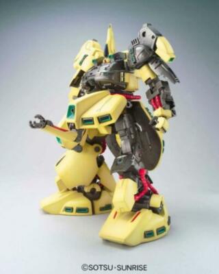 Gundam MG 1/100 PMX-003 The-O Mobile Suit Gundam Z BANDAI