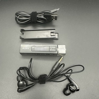 NW-M505 SONY Walkman Digital Music Player Black 16GB Working