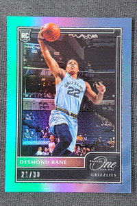 Desmond Bane Autograph | eBay