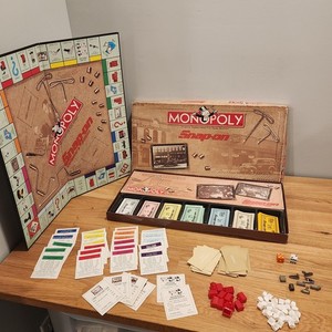 Snap on Monopoly | eBay