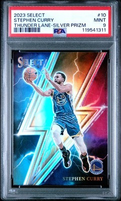 NBA panini Stephen Curry 10枚限定Card