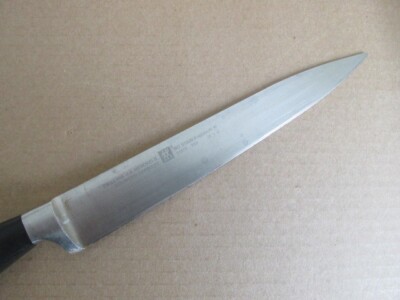 Zwilling J.A. Henckels Solingen Germany Utility Carving Knife