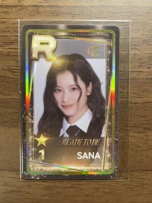 TWICE WORLD TOUR READY TO BE SSJYP Superstar Limited Official