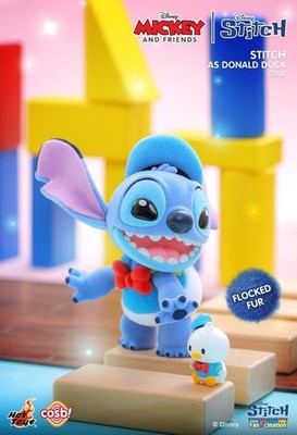 Hot Toys Disney CBX313 Mickey & Friends | Stitch Cosbi Full Box