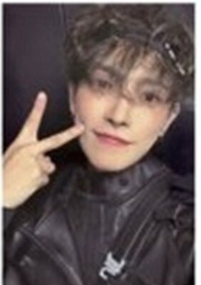 ATEEZ THE WORLD EP.FIN : WILL A Z DIARY ver. OFFICAIL PHOTO CARD