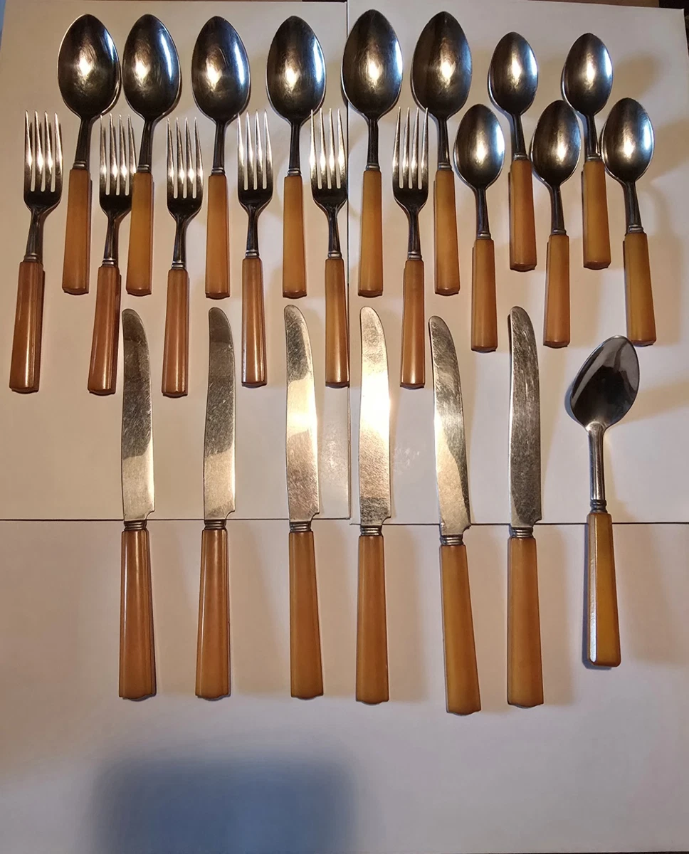 Flatware Vintage, Retro and Mid-Century Collectibles for sale | eBay