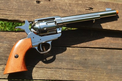 Colt Cavalry M1873 Single Action Army Revolver - 1873 - Non Firing