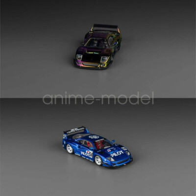 Top Art 1:64 Scale LBWK F40 Diecast Model Car New Gift | eBay