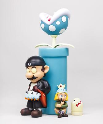 In-Stock】 Fools Paradise Leon Mario Super Professional 2 GID