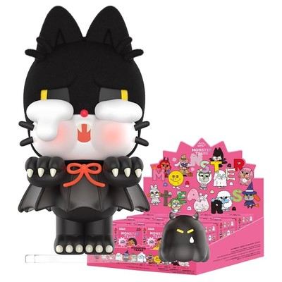 POP MART CRYBABY Monster Tears Series Figure [Assorted Box 12 pcs