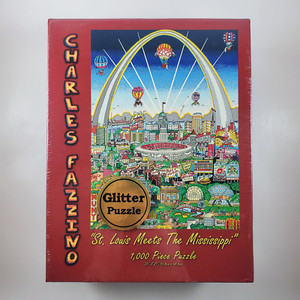 Charles Fazzino Puzzle | eBay