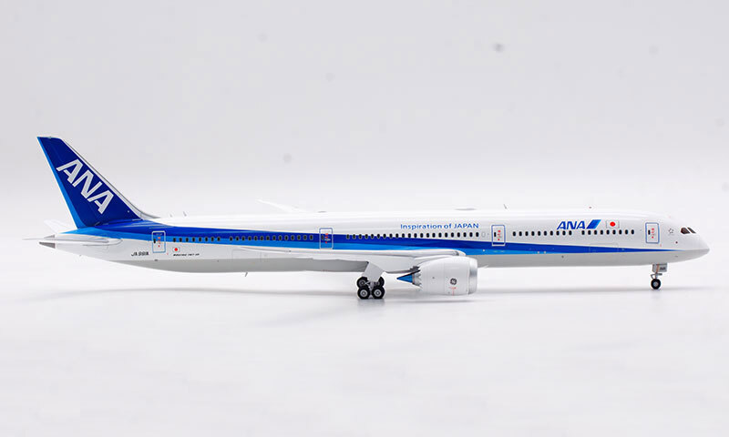 1:200 SQ Wings ANA Boeing 787-10 JA981A Passenger Airplane Diecast