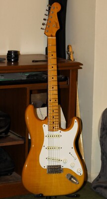 Holy Grail MAXON Equipped 1980 Greco SE600 50's SUPER SOUND 2pc