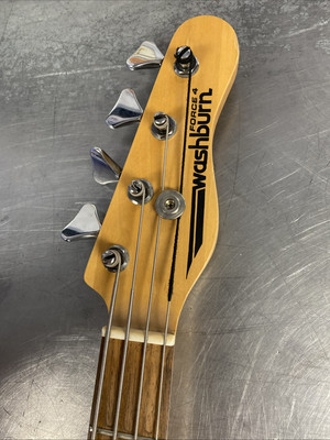 1983 Washburn Force 4 Bass Guitar | eBay