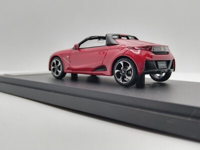 Mark43 Hobby Japan 1/43 Honda S660 a. Flame Red. | eBay