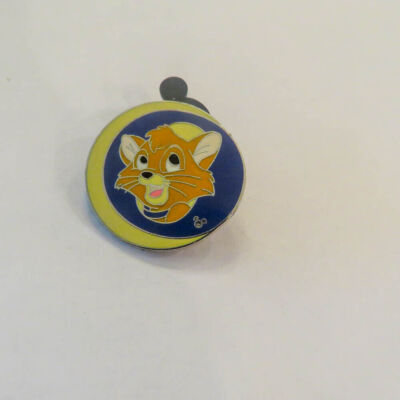 Disney Oliver and Company O Letter Alphabet Hidden Mickey Pin | eBay