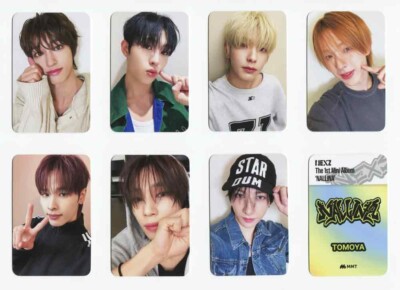 NEXZ - 1st Mini NALLINA [MY MUSIC TASTE] PREORDER EXCLUSIVE