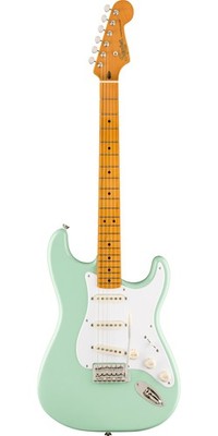 Fender Squier Classic Vibe '50s Stratocaster - Surf Green | eBay