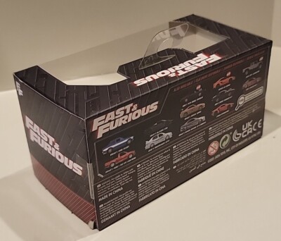 Jada Toys Fast and Furious Brian's Mitsubishi Lancer Evolution VII