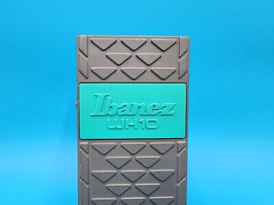 Ibanez WH10V2 Classic Wah Reissue Guitar Effect Pedal WH10 V2 Bass