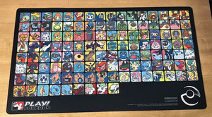 Pokemon Professor Playmat | eBay