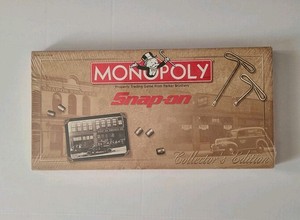 Snap on Monopoly | eBay