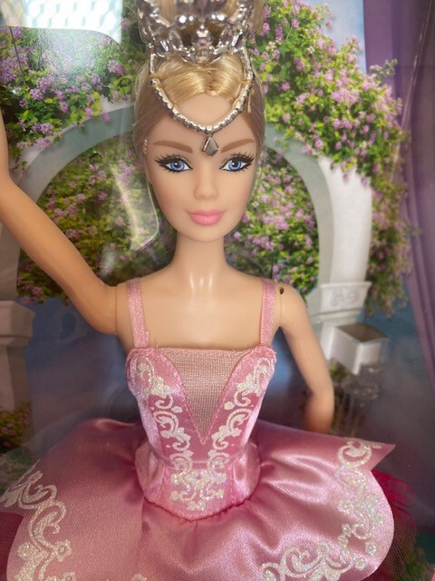 New Ballet Wishes Barbie 2019 NRFB | eBay