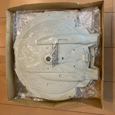 Star Trek Enterprise 1:350 Big Scale NX-01 Plastic Model Kits