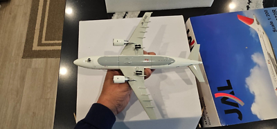 JC Wings JAL Japan Airlines A300B4-622R 1:200 RAMJAL117 2003