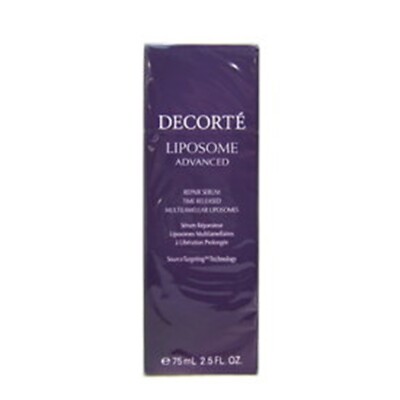 Kose COSME DECORTE liposome advanced repair serum 75ml | eBay