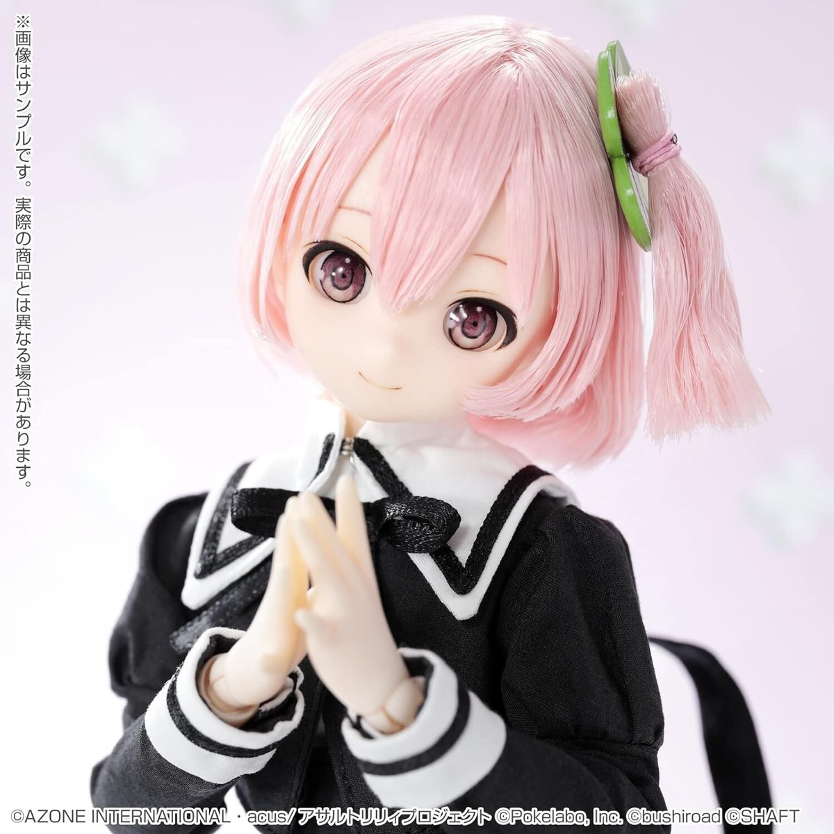 AZONE 1/6 Pure Neemo No.144 Assault Lily Last Bullet Riri