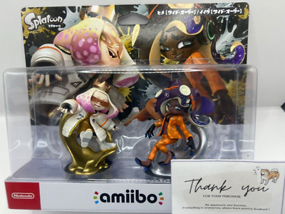 Nintendo amiibo Splatoon 3 Off The Hook Pearl & Marina Side Order
