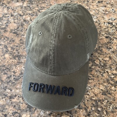 Forward Observations Group FOG Distressed Dad Hat Green | eBay.de