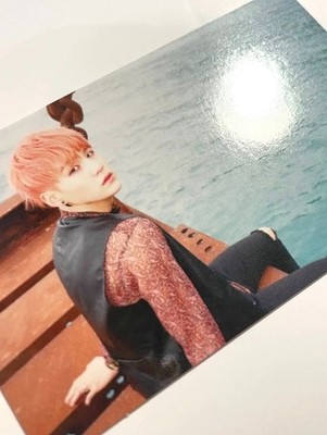 BTS SUGA HYYH Pt.1 Official Photocard Japan Ver. The Most