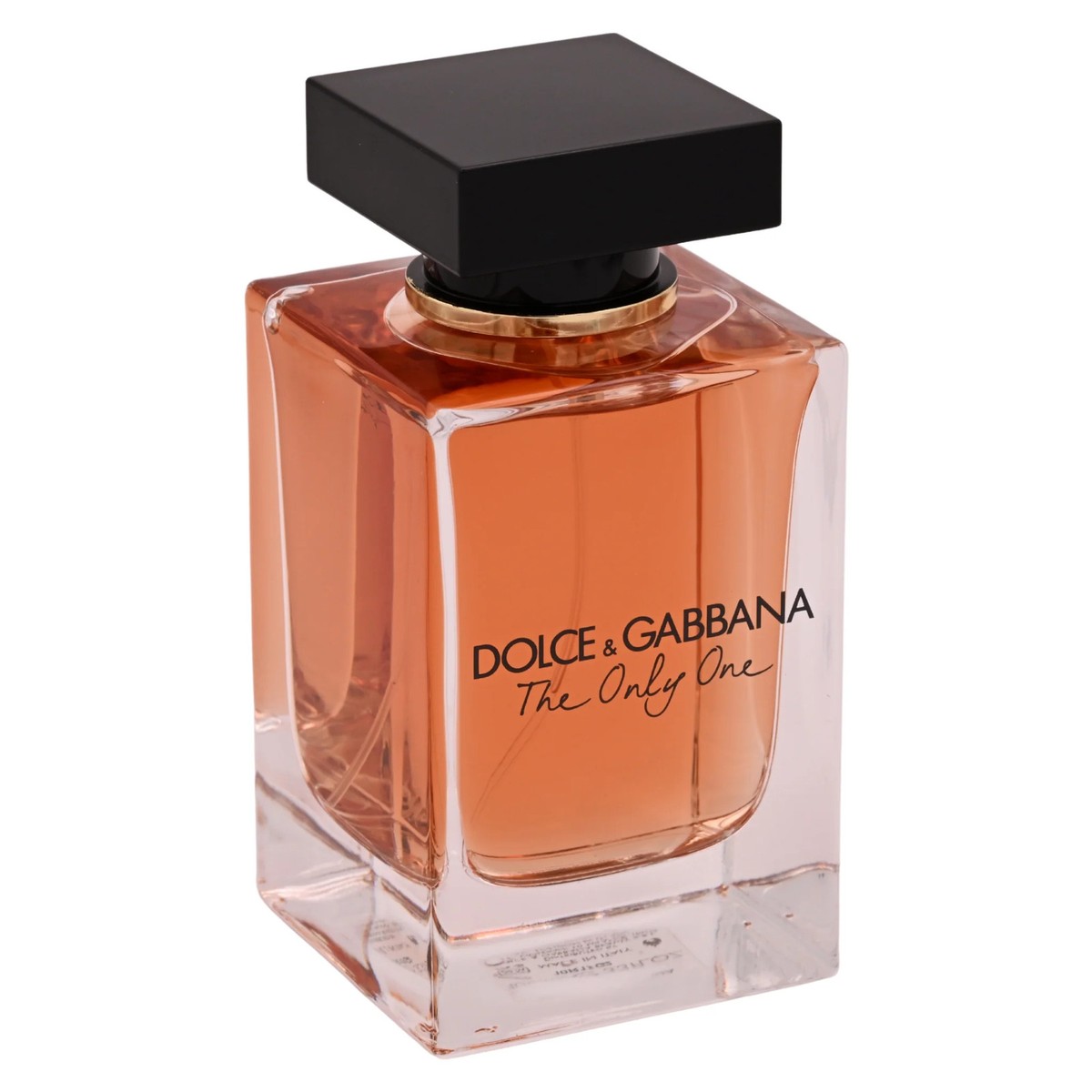 Dolce&Gabbana The Only One 100ml Women Eau de Parfum Spray for