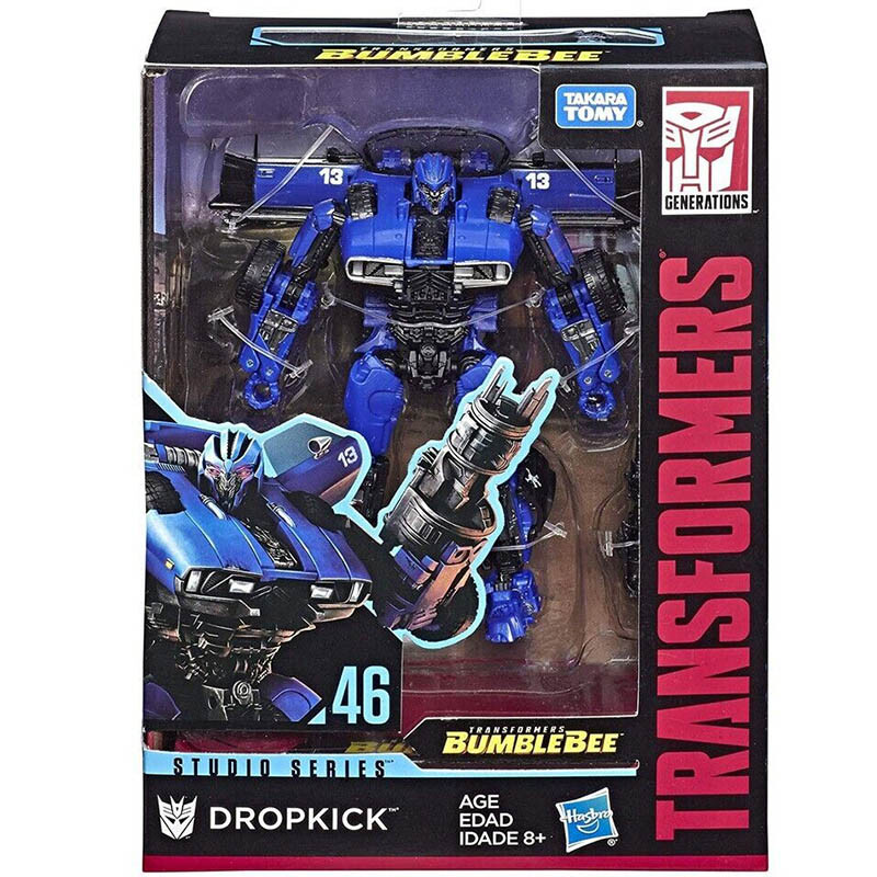 Transformers Dropkick Studio Deluxe SS46 Action Figure Hasbro