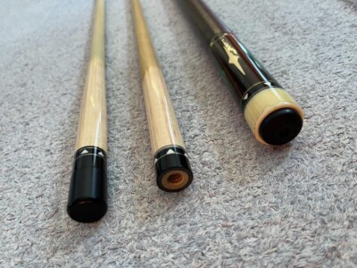 Mike Sigel Billiard cue Rare item from Japan | eBay