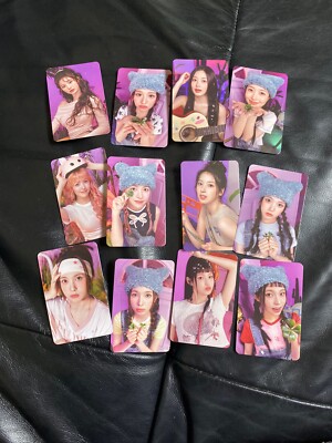 NMIXX 2024 SEASON'S GREETINGS XXCENE NO.24 MIXX VILLAGE PHOTOCARD