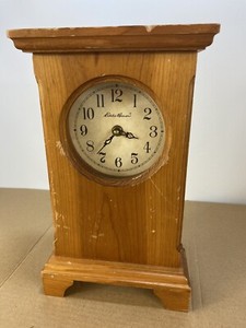 Eddie Bauer Clock | eBay