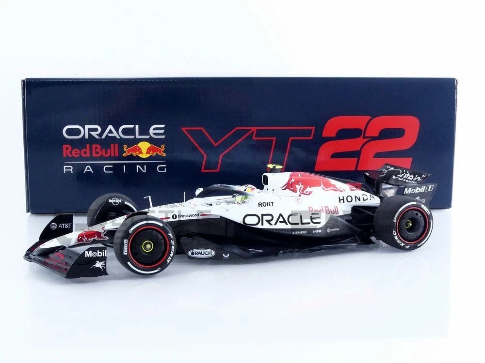 MINICHAMPS RedBull Diecast Formula 1 Cars for sale | eBay